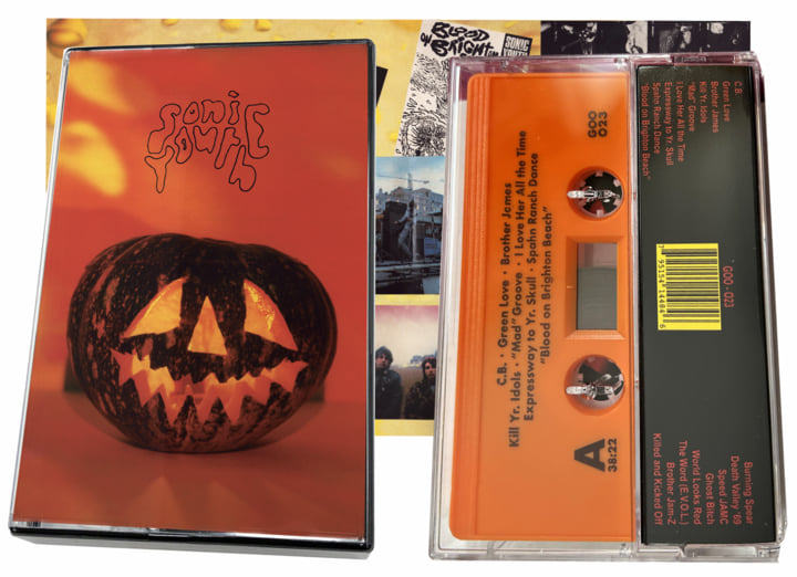 Walls Have Ears | Sonic Youth