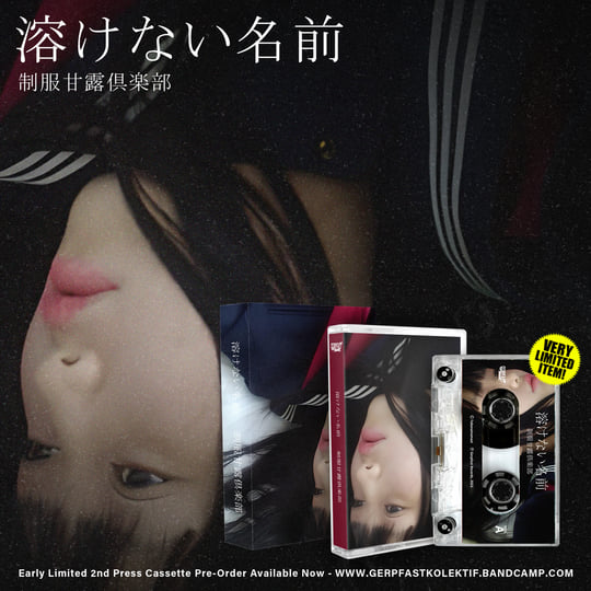 制服甘露倶楽部 | 溶けない名前 (tokenainamae) | Gerpfast Record