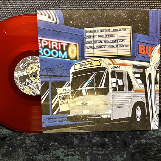 Lost In Oblivion | LAZER BEAM