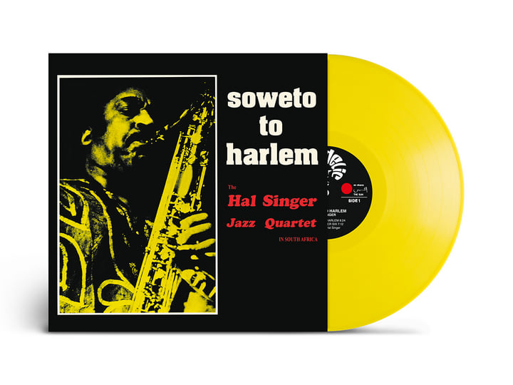 Soweto to Harlem | Hal Singer Jazz Quartet | Cinedelic