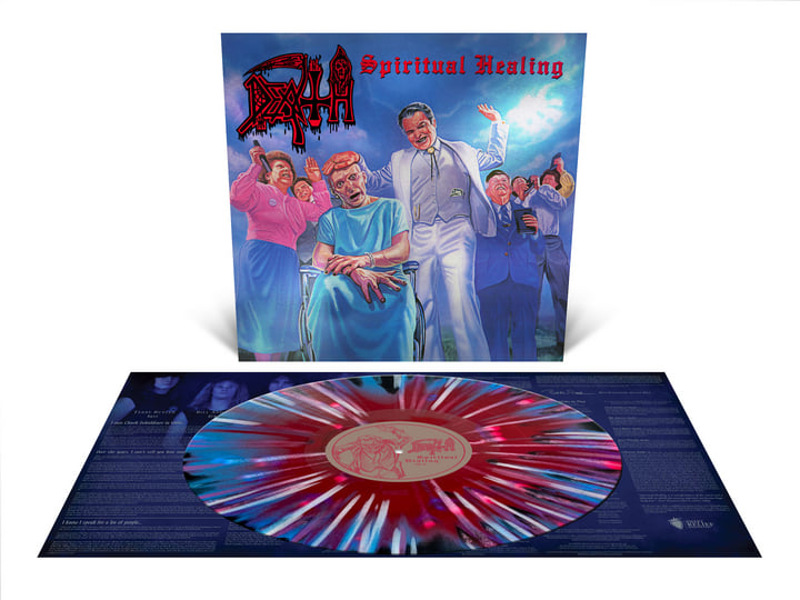 Spiritual Healing (Reissue) | Death