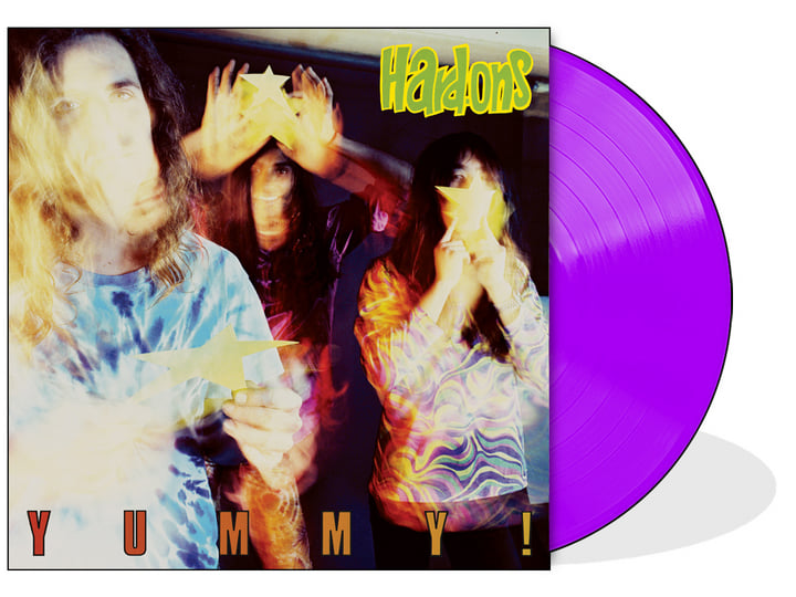 Yummy | The Hard-Ons | Cheersquad Records & Tapes