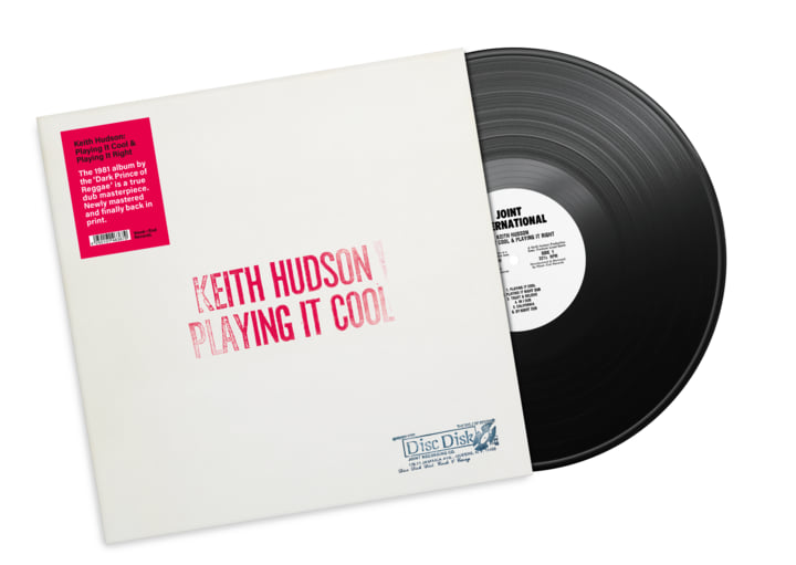 Playing It Cool & Playing It Right | Keith Hudson | Week—End Records