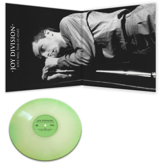 Love Will Tear Us Apart | Joy Division