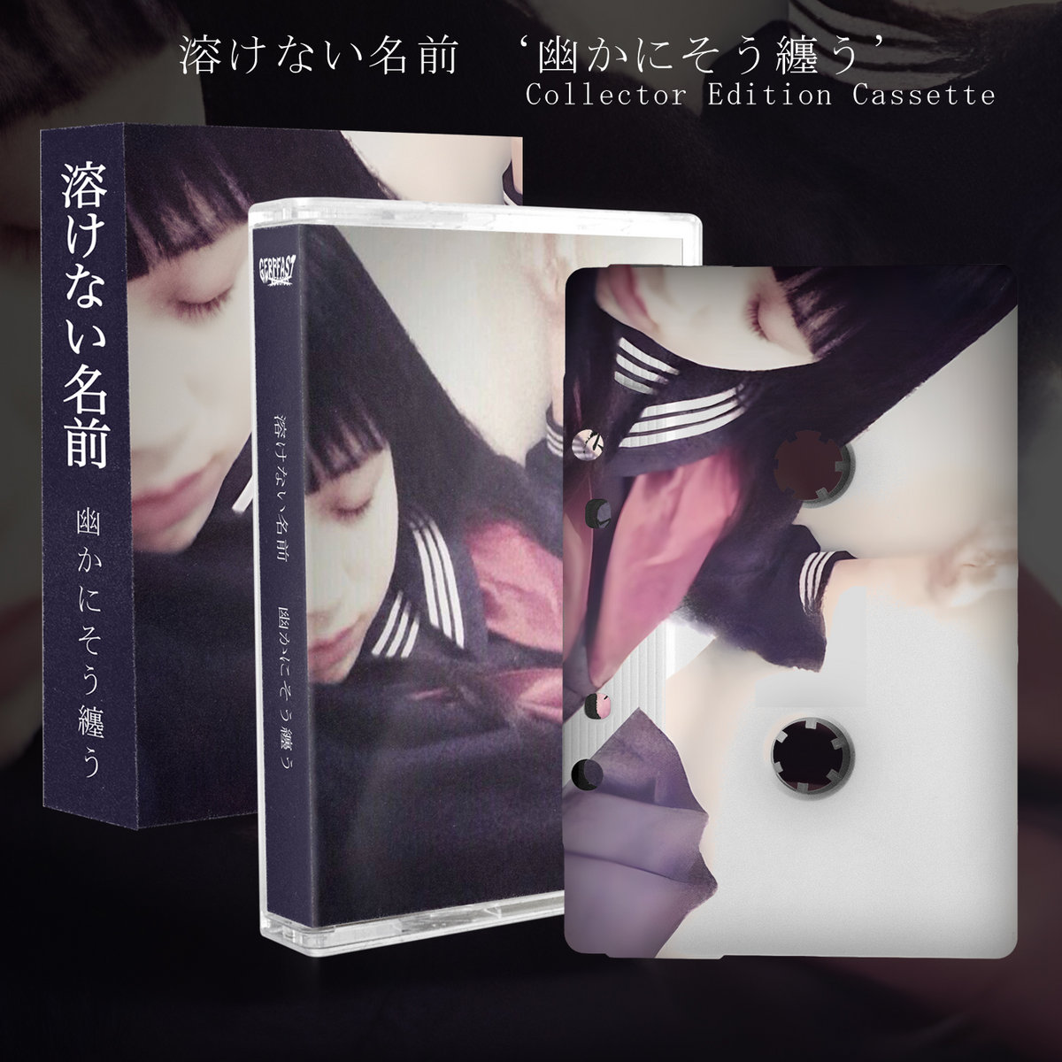 幽かにそう纏う | 溶けない名前 (Tokenainamae) | Gerpfast Record