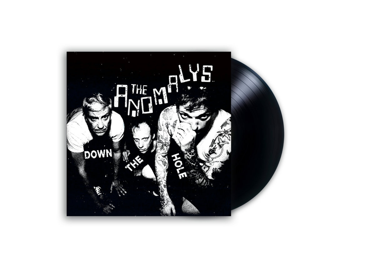 THE ANOMALYS 