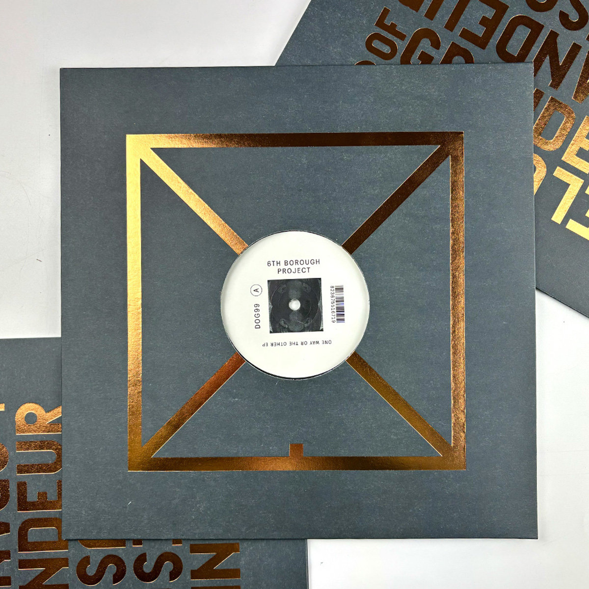 One Way Or The Other EP | 6th Borough Project