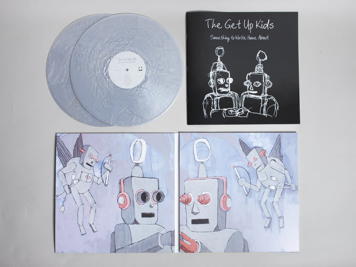 Something to Write Home About (25th Anniversary Deluxe Edition