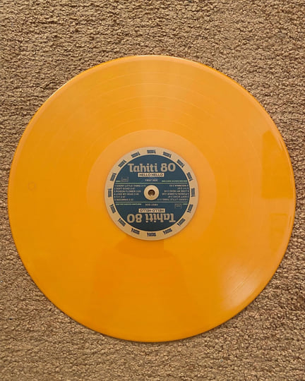 Hello Hello | tahiti 80