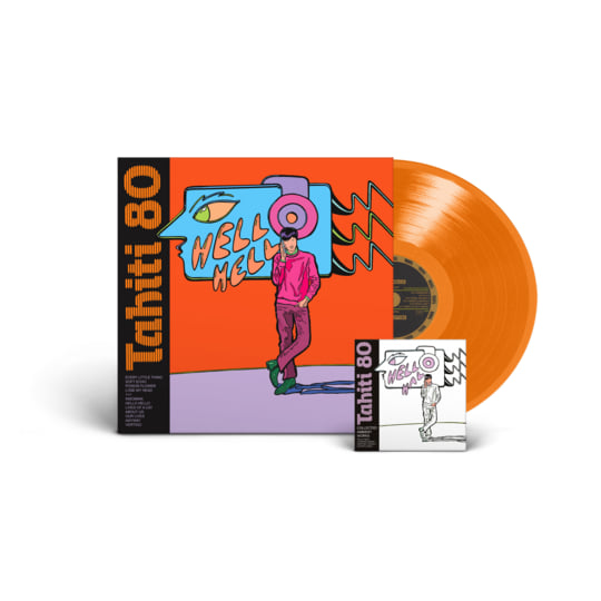 Hello Hello | tahiti 80