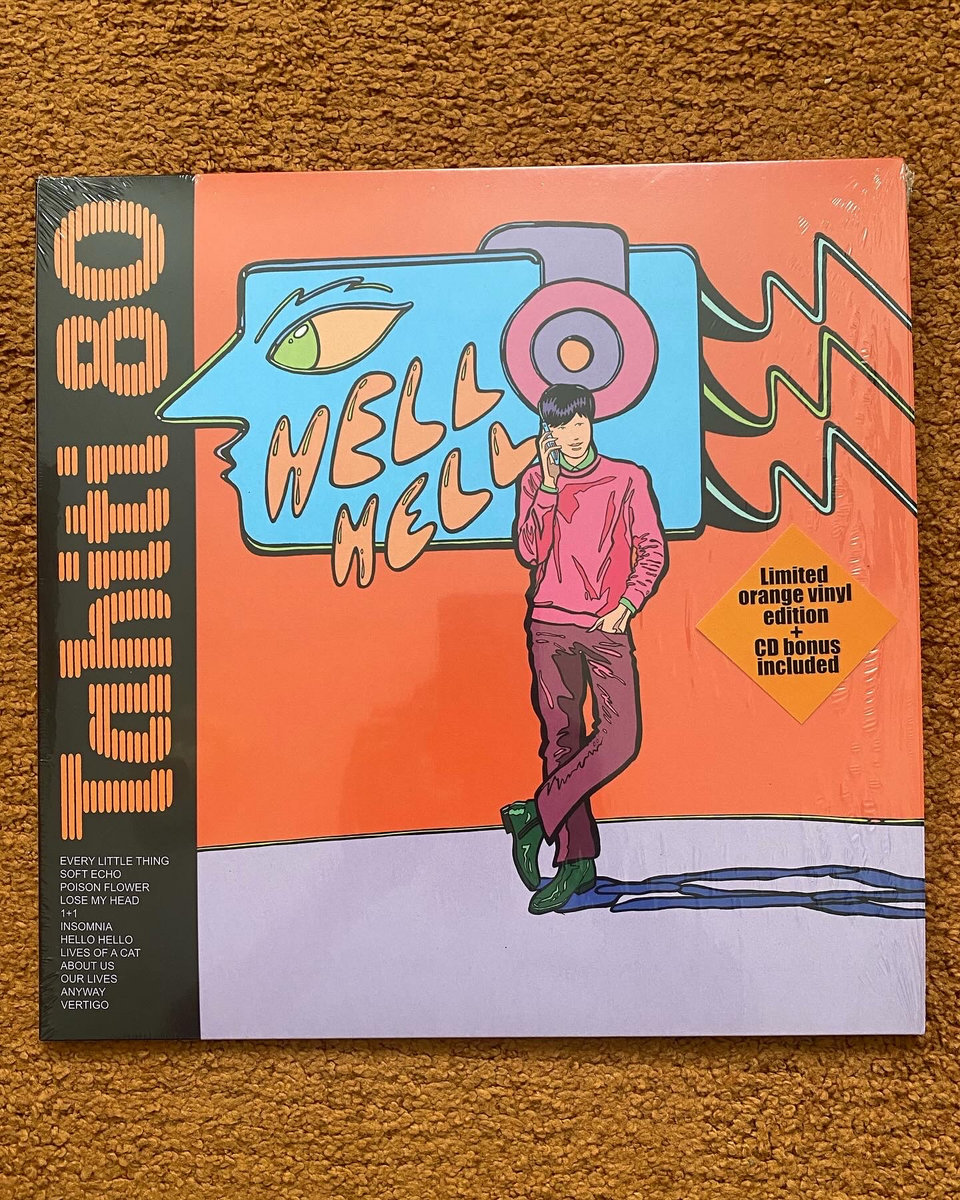 Hello Hello | tahiti 80