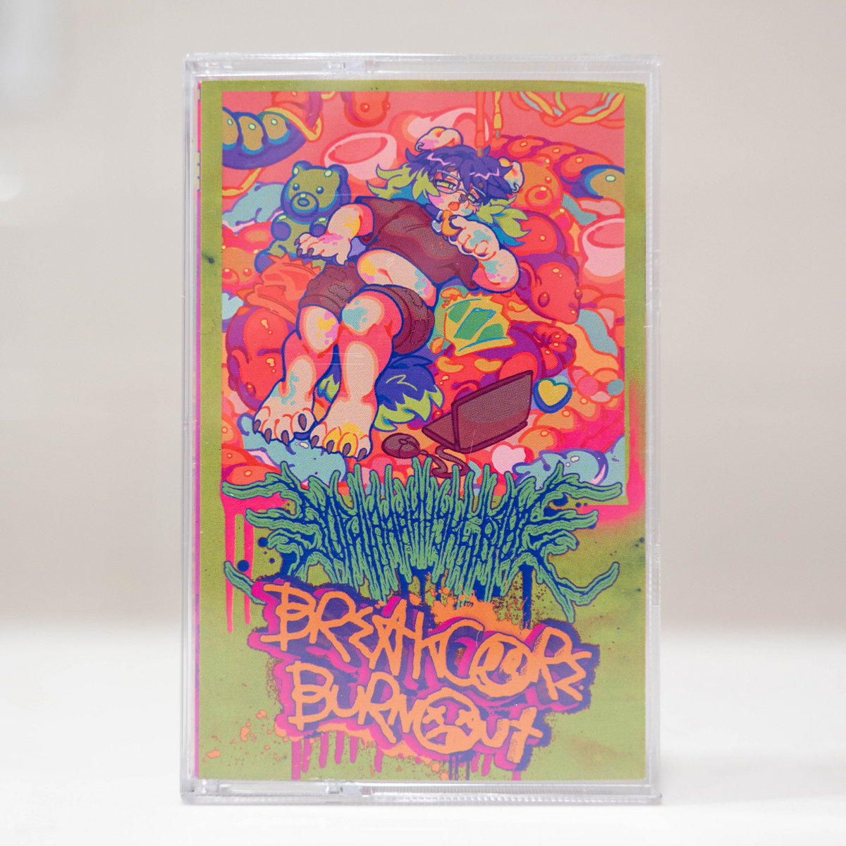 Breakcore Burnout | Sophiaaaahjkl;8901 | Suite 309