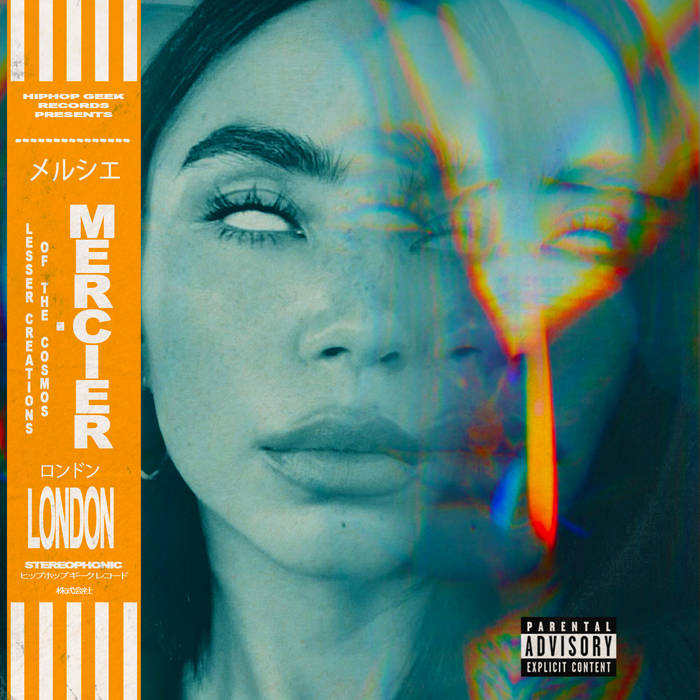 Heavy Mental (Ltd Edition Yellow Vinyl) | Killah Priest | Hip Hop