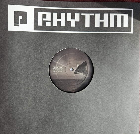 Binary Codes EP | A. Paul & DJ Dextro / Red Rooms / Ramon Tapia