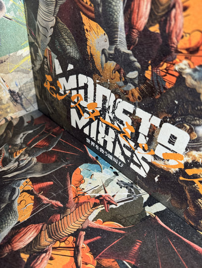 FRR093] Monsta Mixes | X-RAY | FXCK RXP