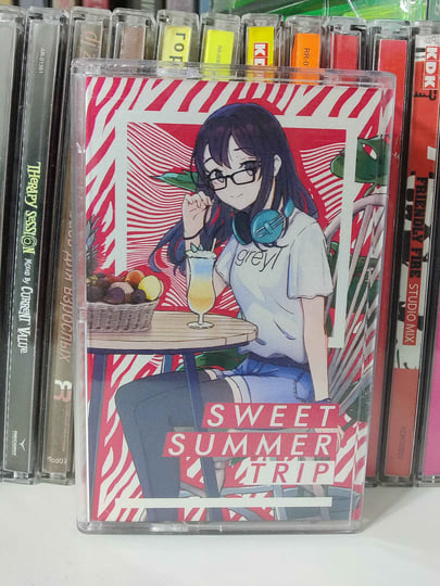 SWEET SUMMER TRIP | greyl | Greyl