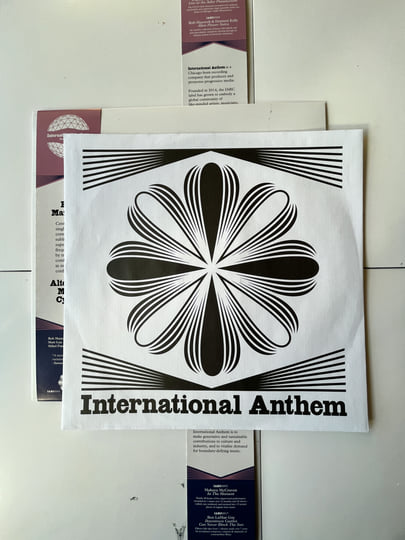 Alternate Moon Cycles (IA11 Edition) | Rob Mazurek | International