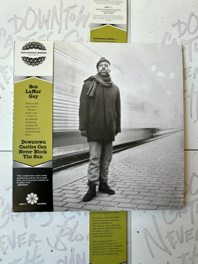 Downtown Castles Can Never Block The Sun (IA11 Edition) | Ben