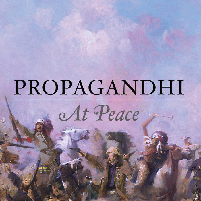 PROPAGANDHI At Peace レコード Propagandhi - At Peace | Rough Trade