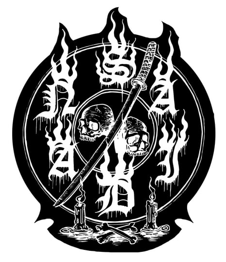 Jigoku: Spiraling Chasms of the Blackest Hell | SAIDAN | Pest