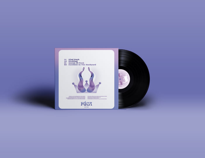 King Puck | Murrin | Púca Sounds