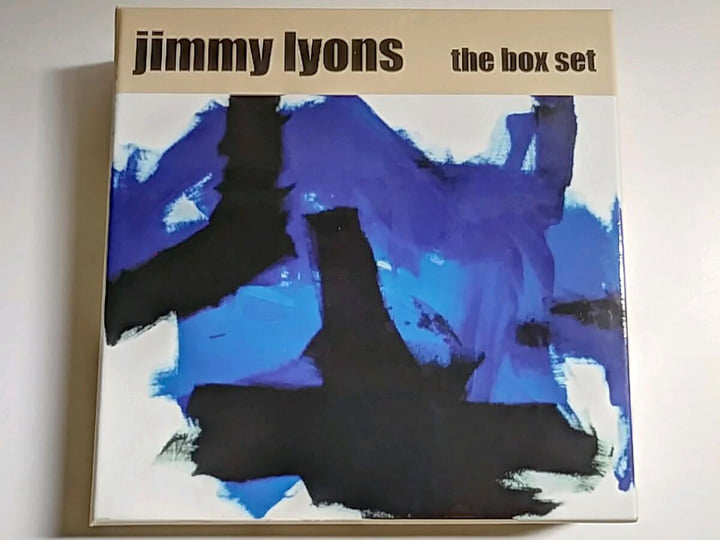 The box set (Highlights digital edition) | Jimmy Lyons | Ayler Records