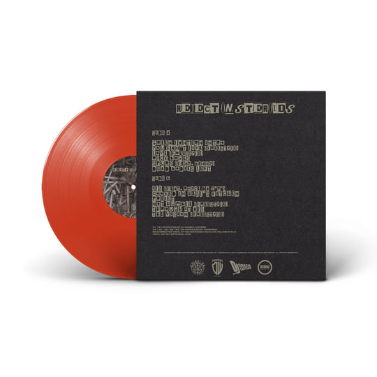 Reject On Steroids | Conway The Machine | RRC MUSIC CO.