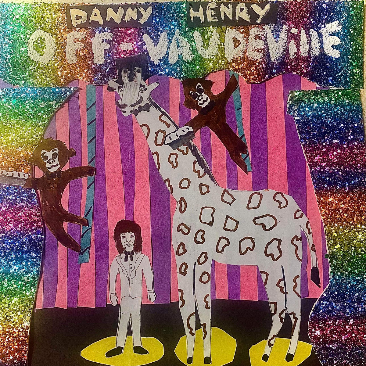 Off-Vaudeville | Danny Henry