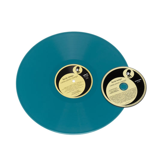 Lucia Rango canta Piero Ciampi | Lucia Rango | Anni Luce