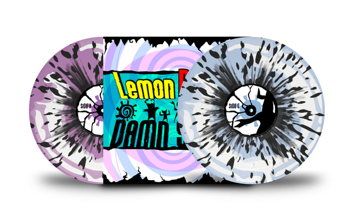 Damn Skippy | Lemon Demon | Needlejuice Records