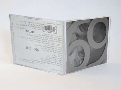 69 Love Songs: Volume 1 CD | The Magnetic Fields