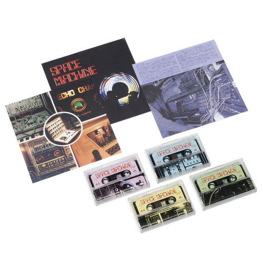 Complete Space Tuning Box | Space Machine | Urashima