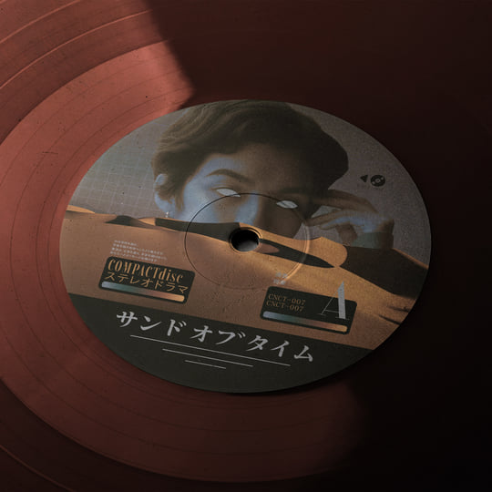 サンドオブタイム | COMPACTdisc ステレオドラマ | VILL4IN