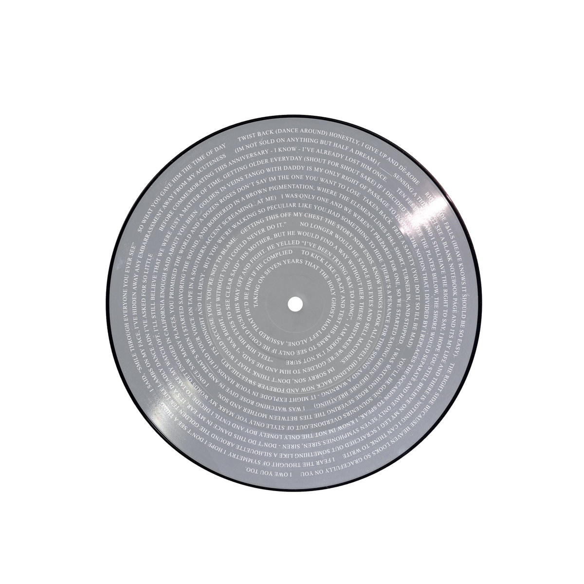 Translating The Name | Saosin | Born Losers Records