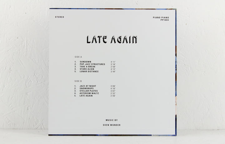 Late Again | Sven Wunder