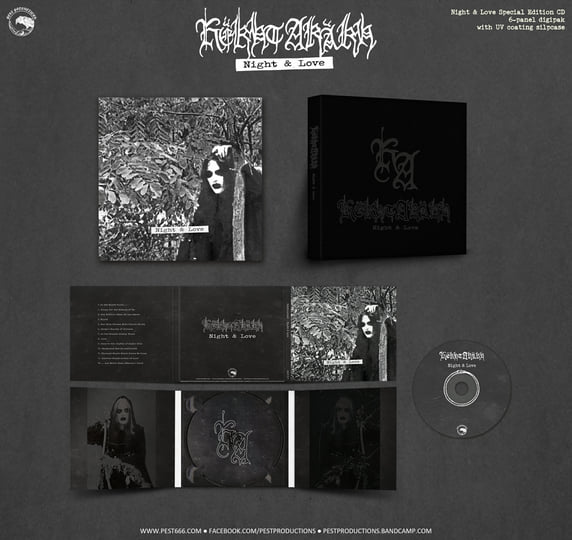 Night & Love | Këkht Aräkh | Pest Productions