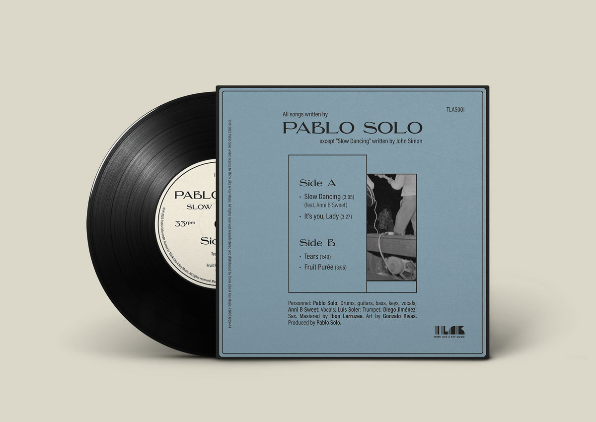 Slow Dancing | Pablo SOLO