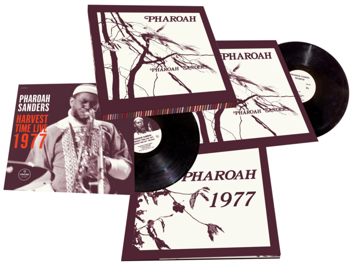 Pharoah | Pharoah Sanders