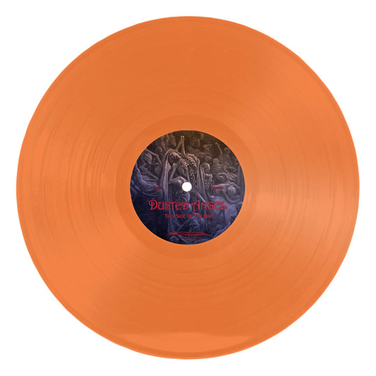 DUSTED ANGEL - This Side Of The Dirt | HEAVY PSYCH SOUNDS Records
