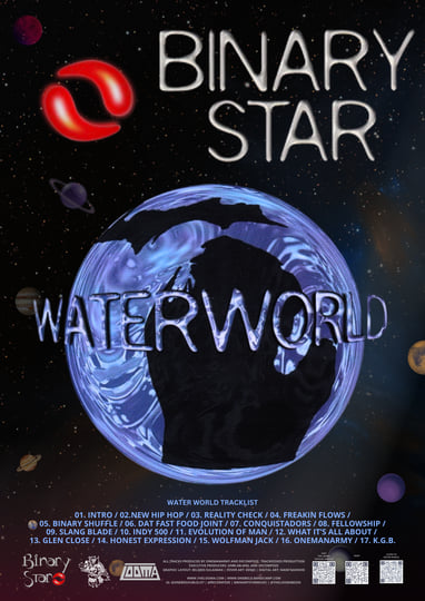 Masters of the Universe (2025 Remastered) | Binary Star | One Be Lo