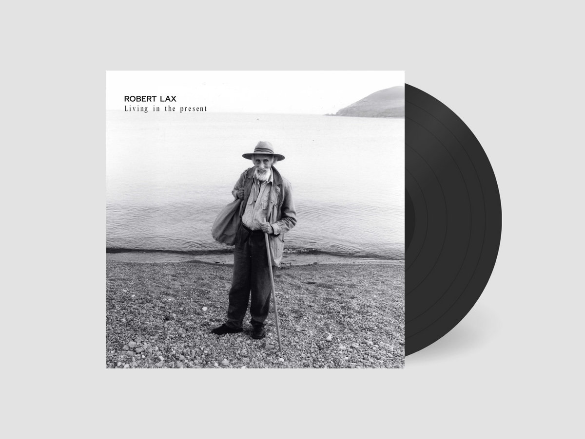 Robert Lax : New Poems 1962/1985（洋書）：現代詩 Poems (1962-1997