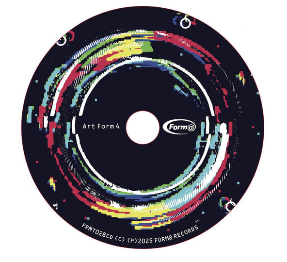 Art Form 4 | Various | FORM@ RECORDS