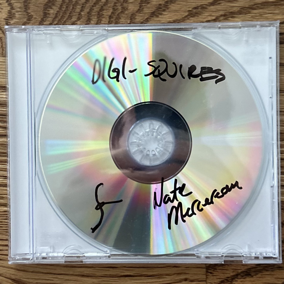 digi-squires | Sam Gendel, Nate Mercereau | Sam Gendel