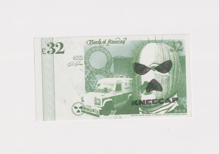 KNEECAP - Saynōnara / THE RECAP. | KNEECAP