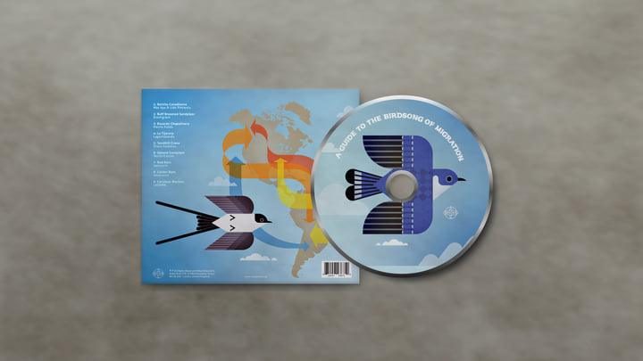 A Guide to the Birdsong of Migration | Various Artist | Shika Shika