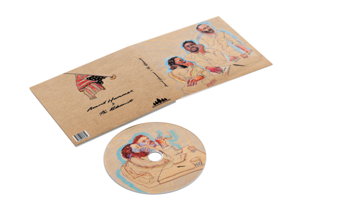 Mercy | Armand Hammer & The Alchemist | Armand Hammer