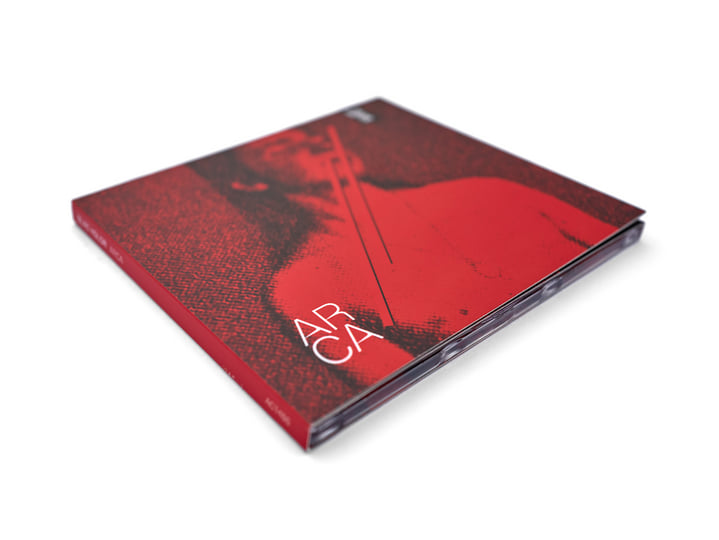 arca | blac kolor | ant-zen