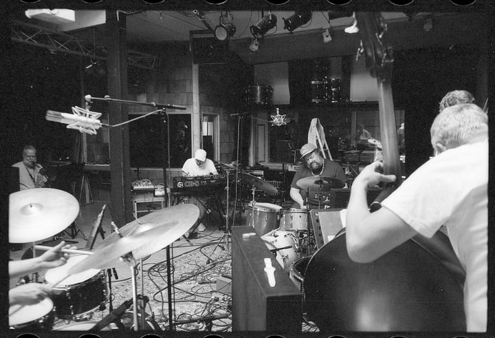 New Morning | Jakob Bro Large Ensemble | Loveland Music