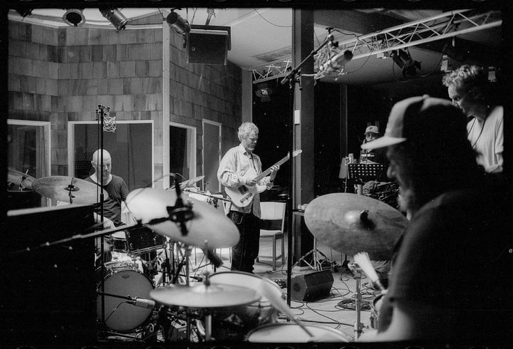 New Morning | Jakob Bro Large Ensemble | Loveland Music