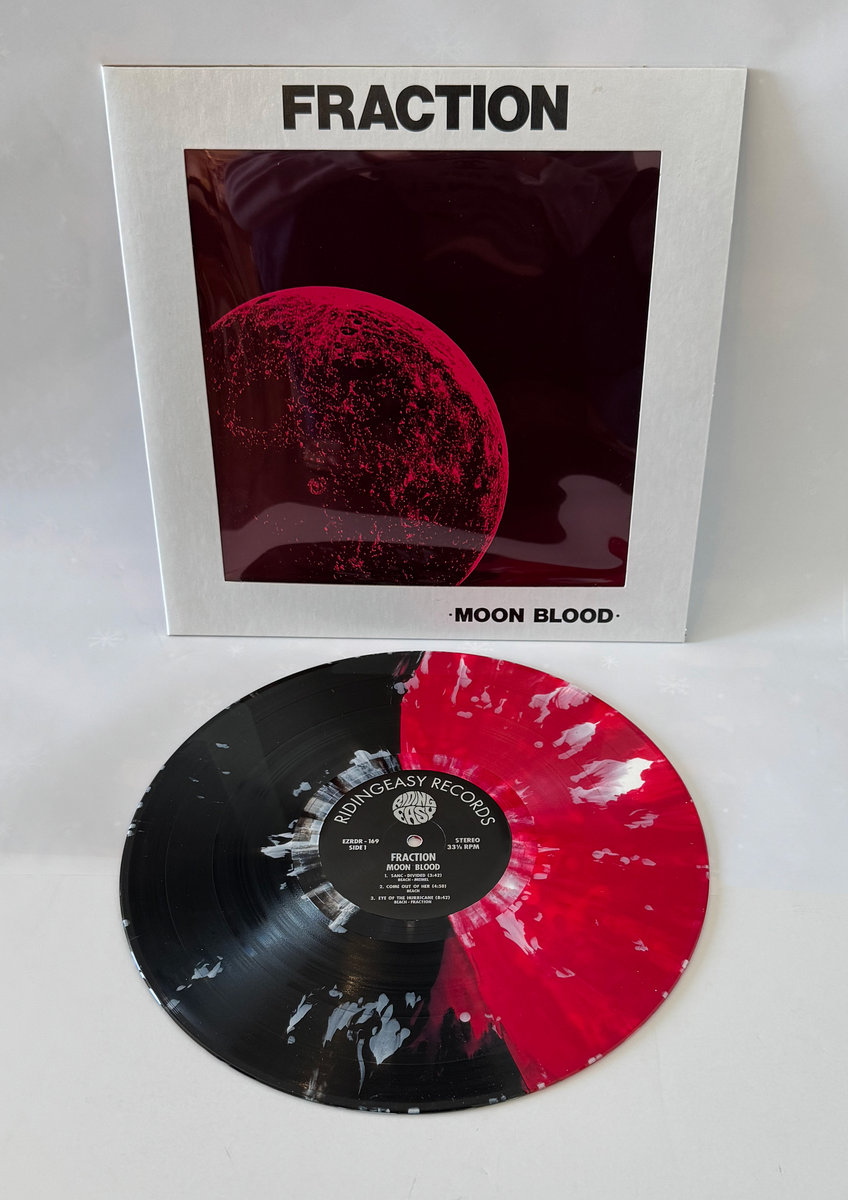 Moon Blood | FRACTION | RidingEasy Records